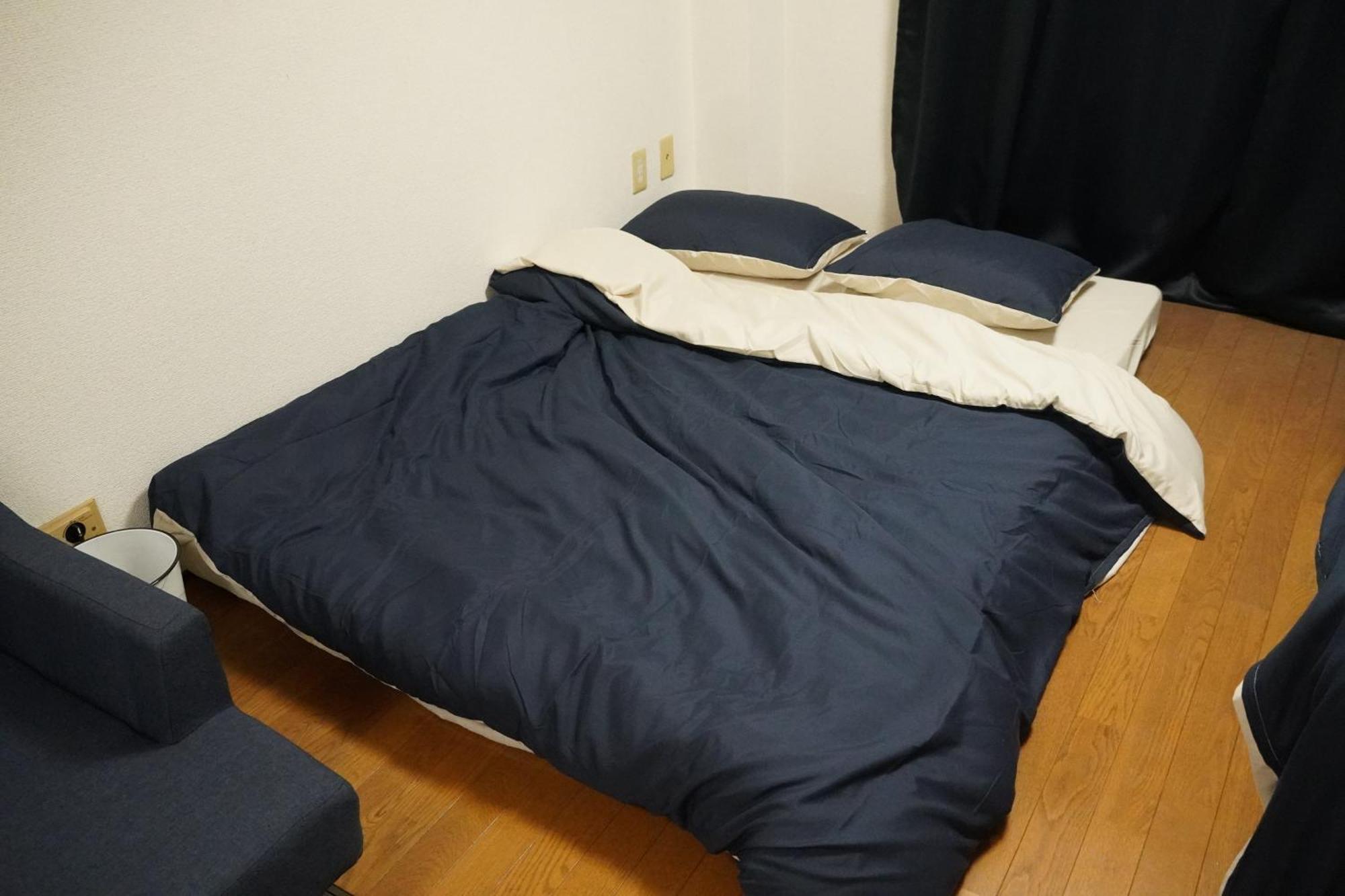 Apartment 恵比寿駅から徒歩1分 渋谷3分 新宿10分 30m2でゆったり 最高の立地 403号室 Präfektur Tokio