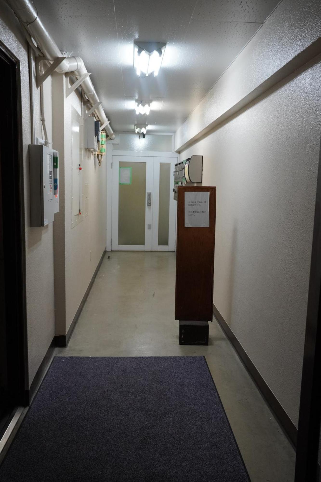 恵比寿駅から徒歩1分 渋谷3分 新宿10分 30m2でゆったり 最高の立地 403号室 Präfektur Tokio