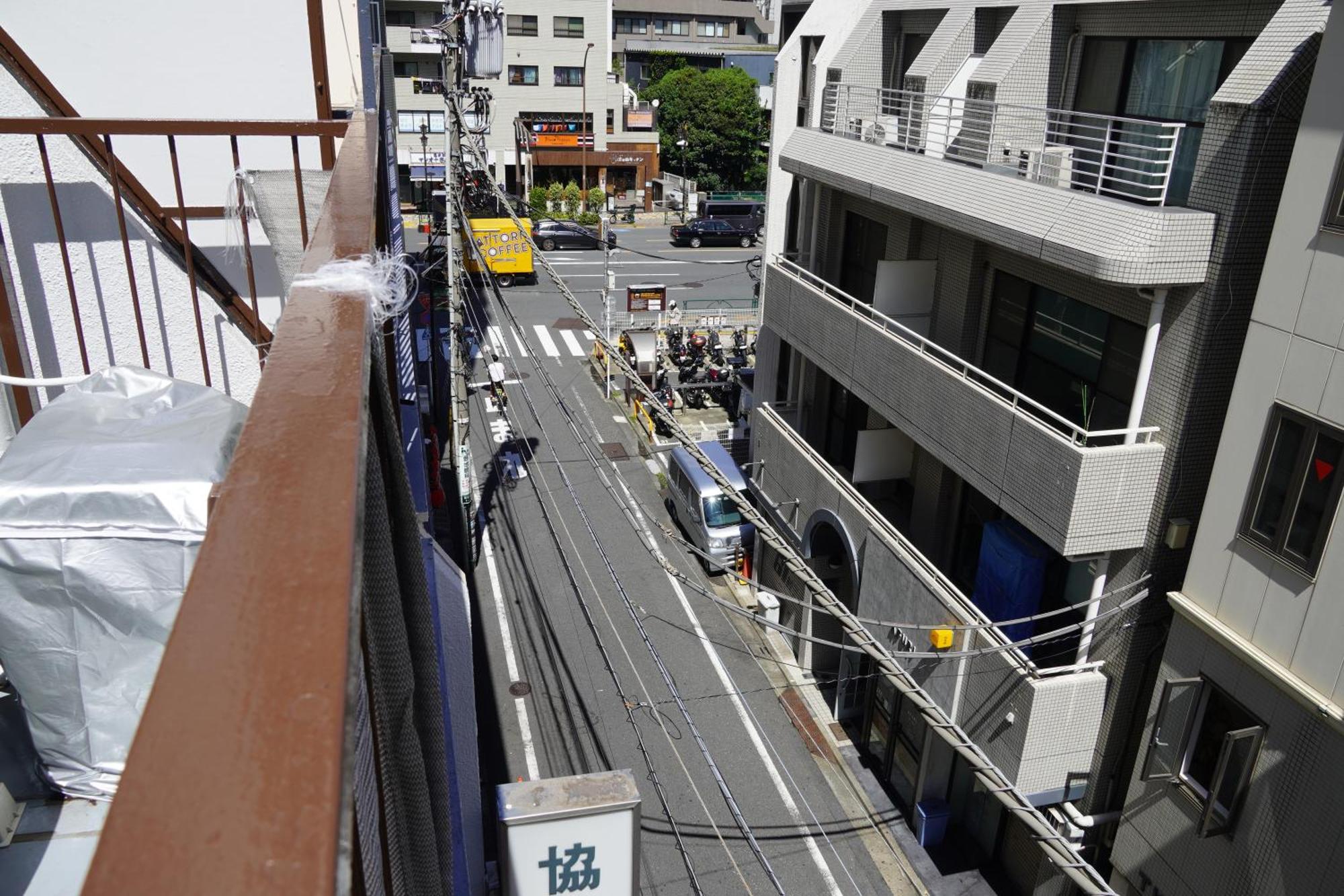 恵比寿駅から徒歩1分 渋谷3分 新宿10分 30m2でゆったり 最高の立地 403号室 Präfektur Tokio