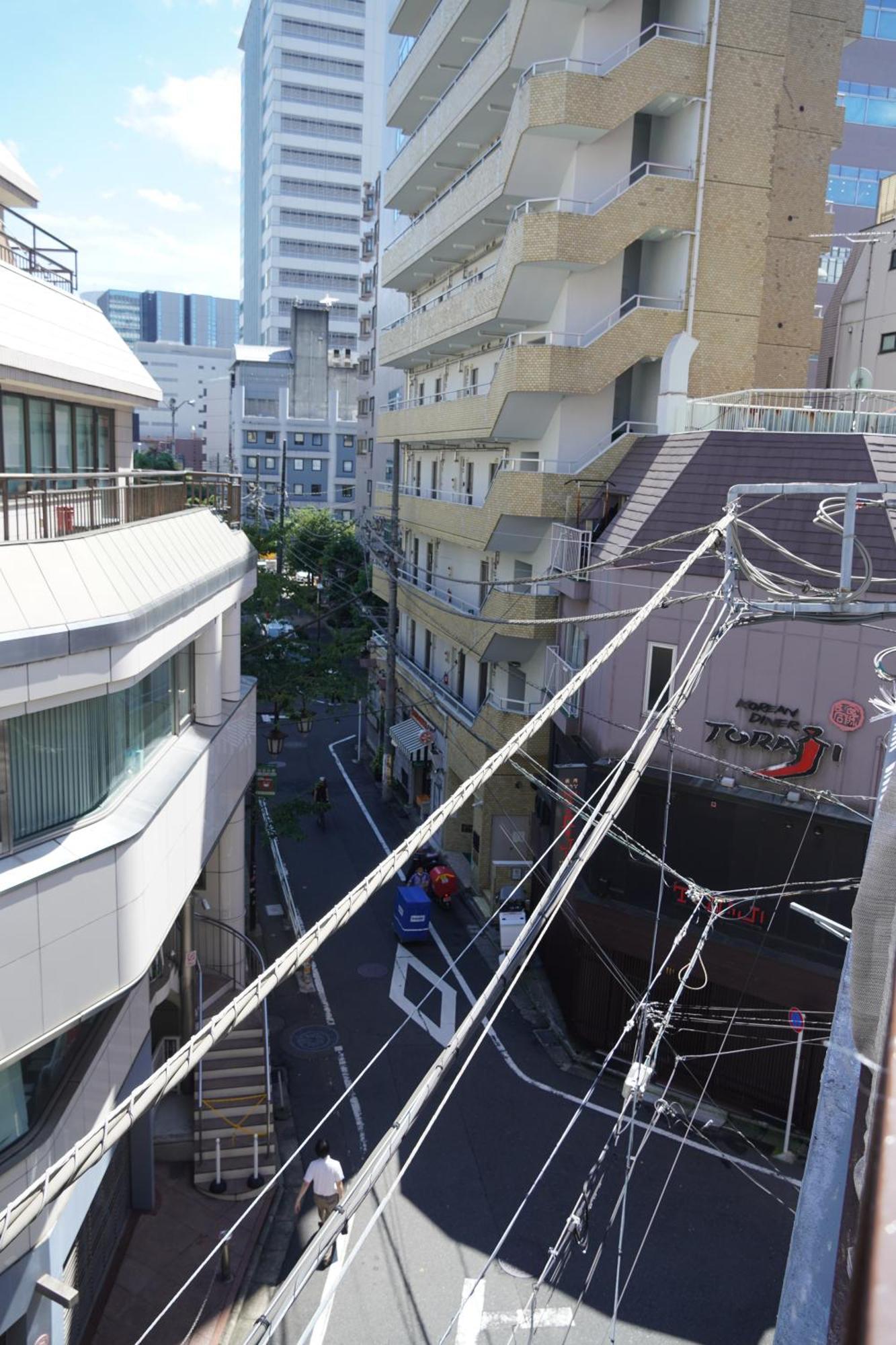 Apartment 恵比寿駅から徒歩1分 渋谷3分 新宿10分 30m2でゆったり 最高の立地 403号室